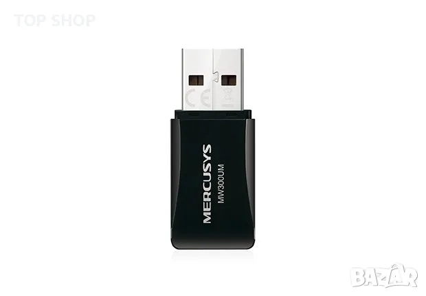 USB АДАПТЕР MERCUSYS MW300UM