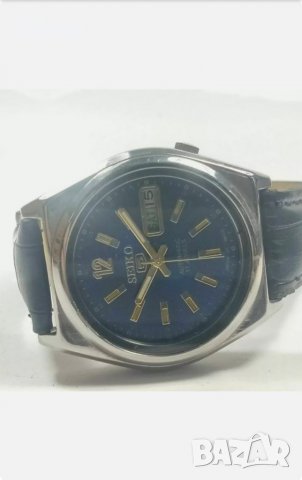 SEIKO automatic mid size unisex, снимка 4 - Мъжки - 33567184