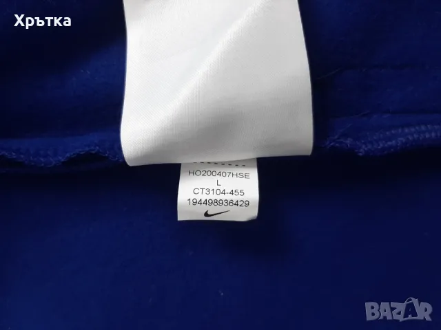 Nike Therma Strike - Оригинално мъжко горнище размер L, снимка 10 - Спортни дрехи, екипи - 47720972