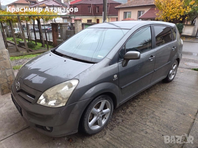 Фар десен за Тойота корола версо 2004-2007г, снимка 8 - Части - 52414174