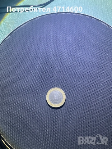 1 евро Германия 2002 буква J