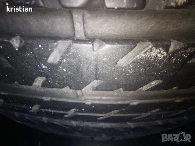 285 40 22 goodyear 4бр, снимка 6 - Гуми и джанти - 49379975