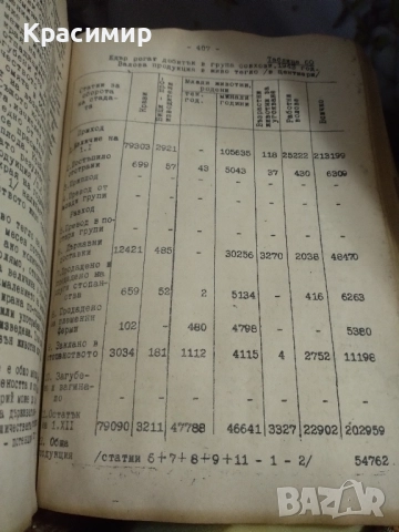Учебник по Селскостопанска Статистика., снимка 10 - Колекции - 51703914