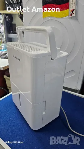 Изсушител за въздух Ariston DEOS 12, 12 л/24 ч,, снимка 4 - Влагоабсорбатори и влагоуловители - 47832231