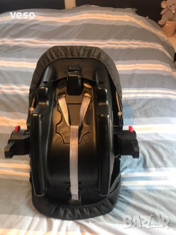 етски стол за кола, снимка 4 - Столчета за кола и колело - 38573368