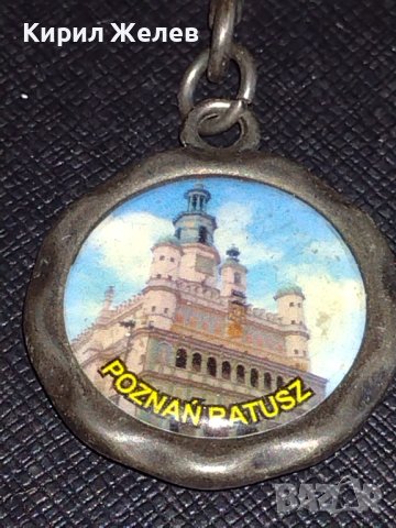 Ключодържател сувенир от град Познан Полша за КОЛЕКЦИОНЕРИ 42332, снимка 4 - Други - 43582584