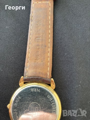 Мъжки оригинален часовник Maurice Lacroix, снимка 4 - Мъжки - 44028395
