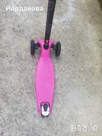 Тротинетка MICRO, снимка 3 - Скутери и тротинетки - 50533025