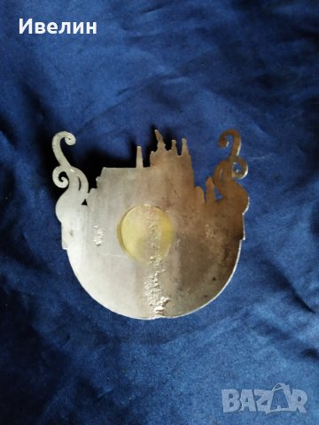 метална апликация,обков, снимка 4 - Антикварни и старинни предмети - 28174539