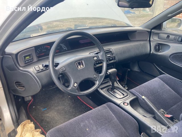 Хонда прелюд 4. 2.0 133кс 1997г на части, снимка 2 - Автомобили и джипове - 38166589