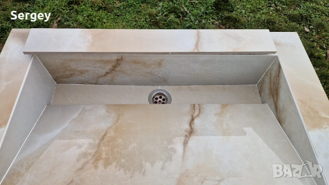 Мивка от гранитогрес, снимка 5 - Мивки - 53024573