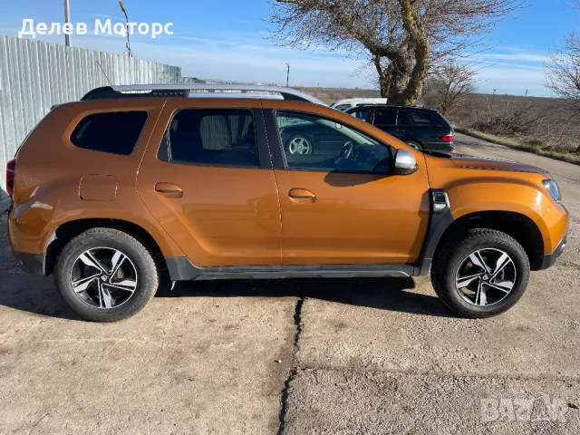 Dacia Duster 2, 1.5 DCI 116 кс., 4x4 двигател K9K874, 6 ск., 54 000 km, 2019г., euro 6D, Дачия Дъстъ, снимка 5 - Автомобили и джипове - 48620374