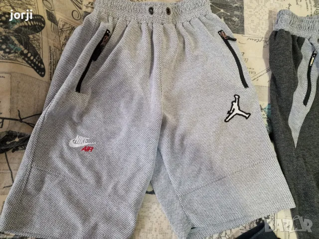 Шорти Nike Air Jordan, Puma, снимка 5 - Спортни дрехи, екипи - 48909177