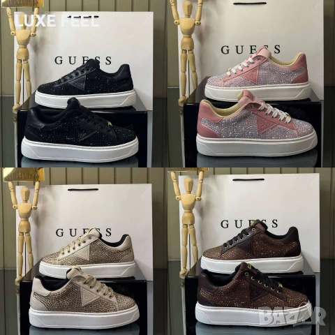 Guess 💎 Дамски Обувки 