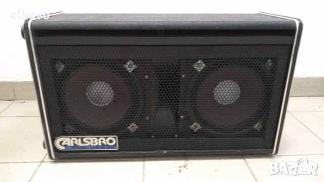Шкаф за бас китара Carlsbro procab 2x10 1H 200