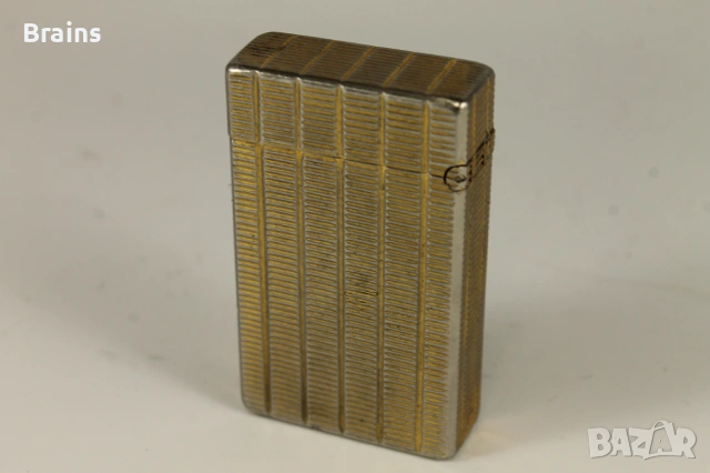 1960's ZENITH 555 BOCHI Рядка Колекционерска Запалка, снимка 5 - Запалки - 53167410