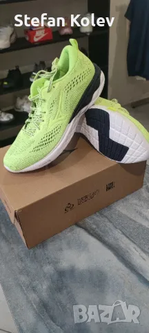Мъжки маратонки: MIZUNO-ENERGY, снимка 2 - Маратонки - 49447761