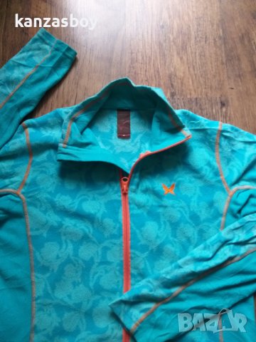 kari traa - страхотен дамски полар , снимка 3 - Блузи с дълъг ръкав и пуловери - 43106572