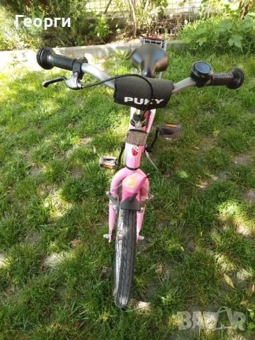 Велосипед детски, колело, 18", снимка 3 - Велосипеди - 50405519
