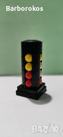 Кубче Рубик , снимка 5 - Игри и пъзели - 52361931