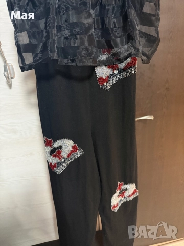 25 лева дамски гащеризон размер S-M-L. , снимка 3 - Гащеризони - 52098219