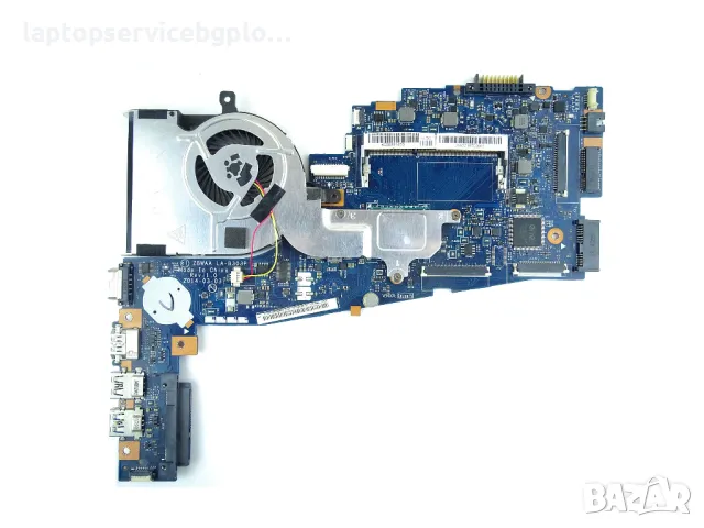 Дънна платка TOSHIBA SATELLITE C50-B C55-B ZBWAA LA-B303P i3-4360