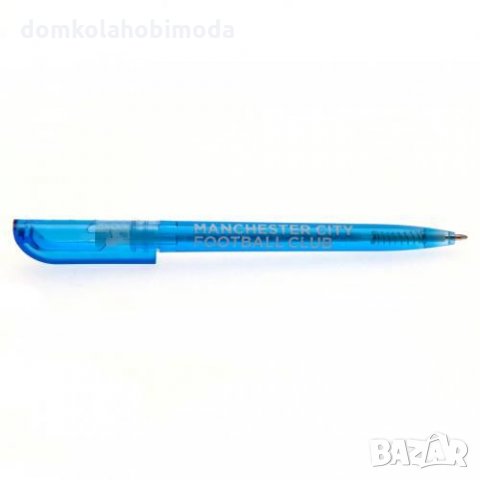 Химикал MANCHESTER CITY Retractable Pen
