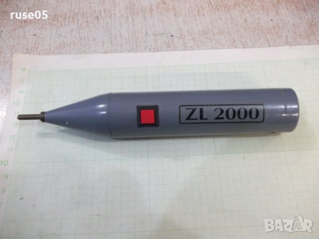 Инструмент измервателен "ZL 2000", снимка 2 - Други инструменти - 43688447