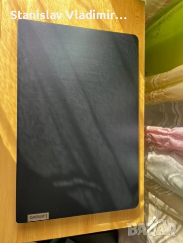 Лаптоп Lenovo ideapad 3