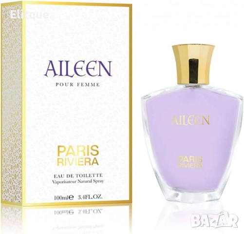 Paris Riviera Aileen 100ml EDT Women Alien , снимка 6 - Дамски парфюми - 52854016