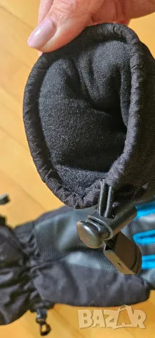 Скиорски ръкавици за около 10-12 години, снимка 3 - Зимни спортове - 48479755