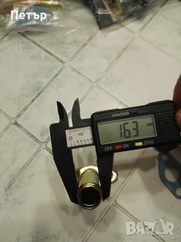 Турбина GT28R, GT28, GT2871R, турбо, ГТ28Р, ГТ2871, с вграден гейт, фланец Т25, Нова, снимка 12 - Части - 39612255