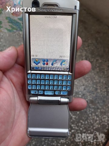 Продавам Sony Ericsson P990i, снимка 4 - Sony Ericsson - 37220746