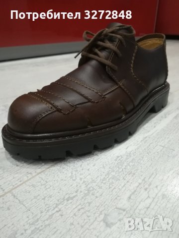 Обувки от естествена кожа N:42, снимка 2 - Ежедневни обувки - 43907455