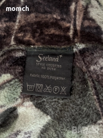 SEELAND-мъжки полар размер М-Л, снимка 5 - Екипировка - 52437974