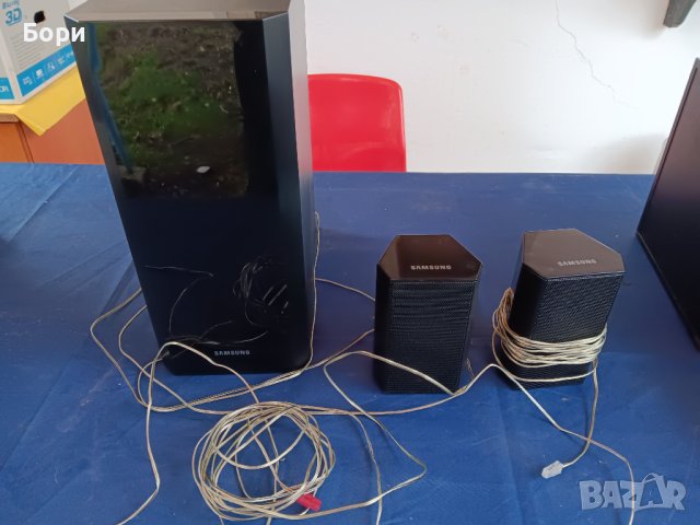 Буфер с две колонки SAMSUNG, снимка 1