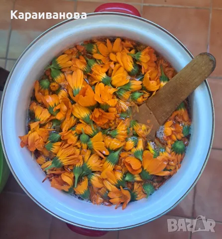 Мехлем мас и невен , снимка 3 - Други - 50098874