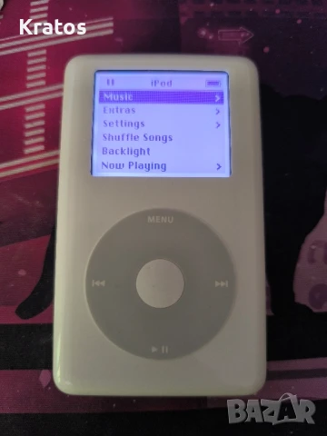 ipod classic 4th gen