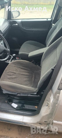 Опел Зафира , снимка 7 - Автомобили и джипове - 53582348