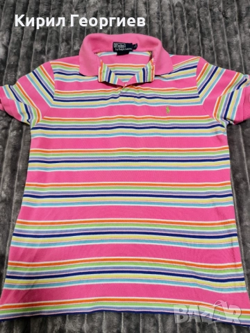 Ralph Lauren. Оригинални блузки, снимка 2 - Тениски - 52510501