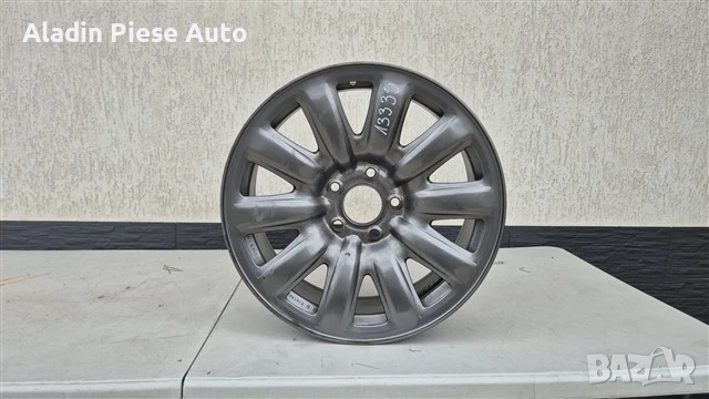 Джанта R17 KIA ET43.5, 5 шипа, произведена 2024