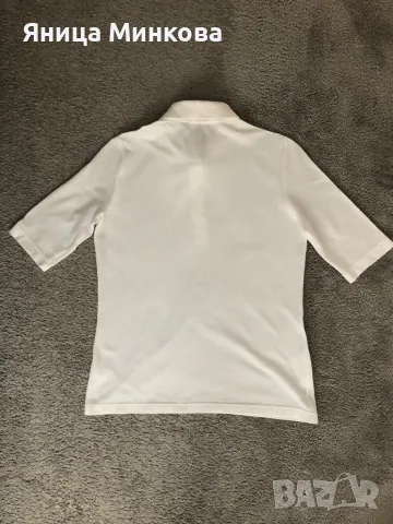 Дамска тениска Lacoste, снимка 4 - Тениски - 49546208