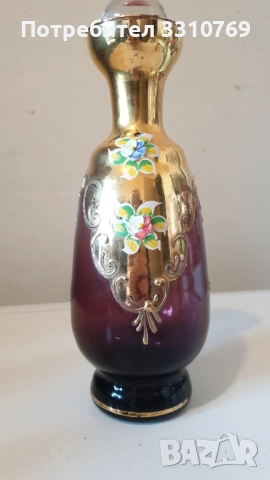 Луксозни сервизи за ликьор и ракия. , снимка 2 - Сервизи - 52617514