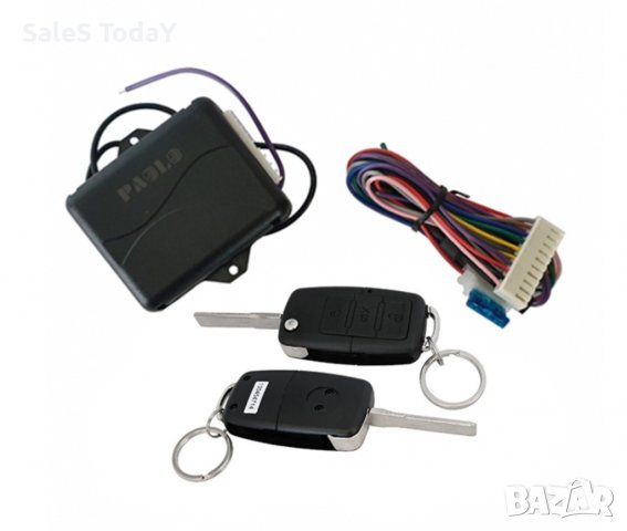 Модул за централно заключване, 2бр. дистанционни, снимка 2 - Аксесоари и консумативи - 37884270