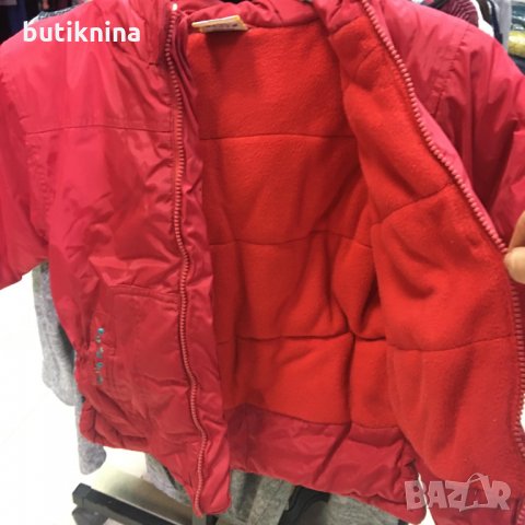 Детско зимно яке с качулка, снимка 3 - Детски якета и елеци - 27166897