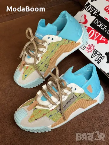 Dolce & Gabbana дамски маратонки , снимка 2 - Маратонки - 48493324