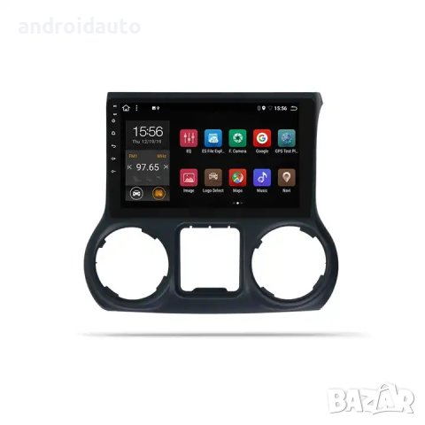 Jeep Wrangler 3 JK 2010 - 2018, Android Mултимедия/Навигация, снимка 4 - Аксесоари и консумативи - 43265005