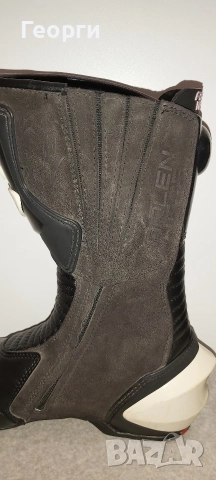 Мото ботуши Arlen Ness Pro Shift N°43, снимка 4 - Аксесоари и консумативи - 52672338