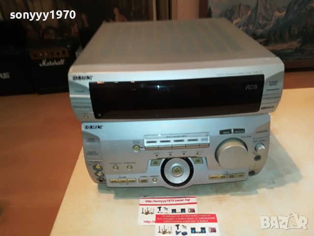 SONY STR-W550 2908221246, снимка 4 - Ресийвъри, усилватели, смесителни пултове - 37833475