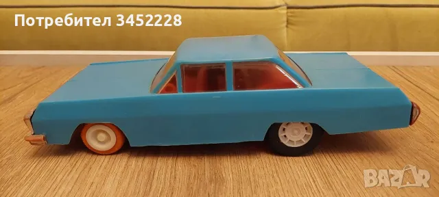 количка ретро за колекционери , снимка 3 - Колекции - 49732375